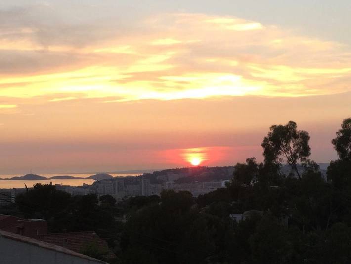 Villa pour 6 personnes, avec jardin et vue, adapté aux familles dans Calanques - 2