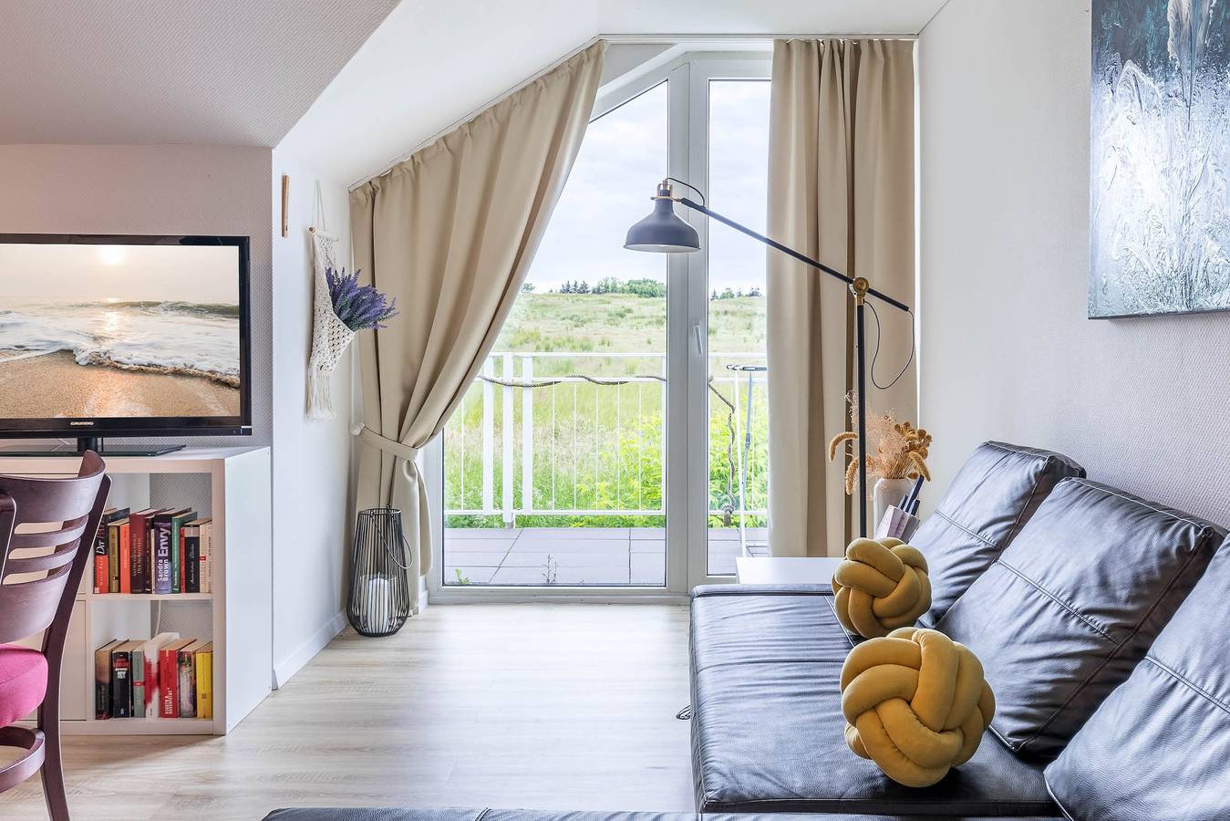 Ganze Ferienwohnung, Haus Seeblick Wohnung 15 in Hohenkirchen, Nordwestmecklenburg (Wismar und Umgebung)