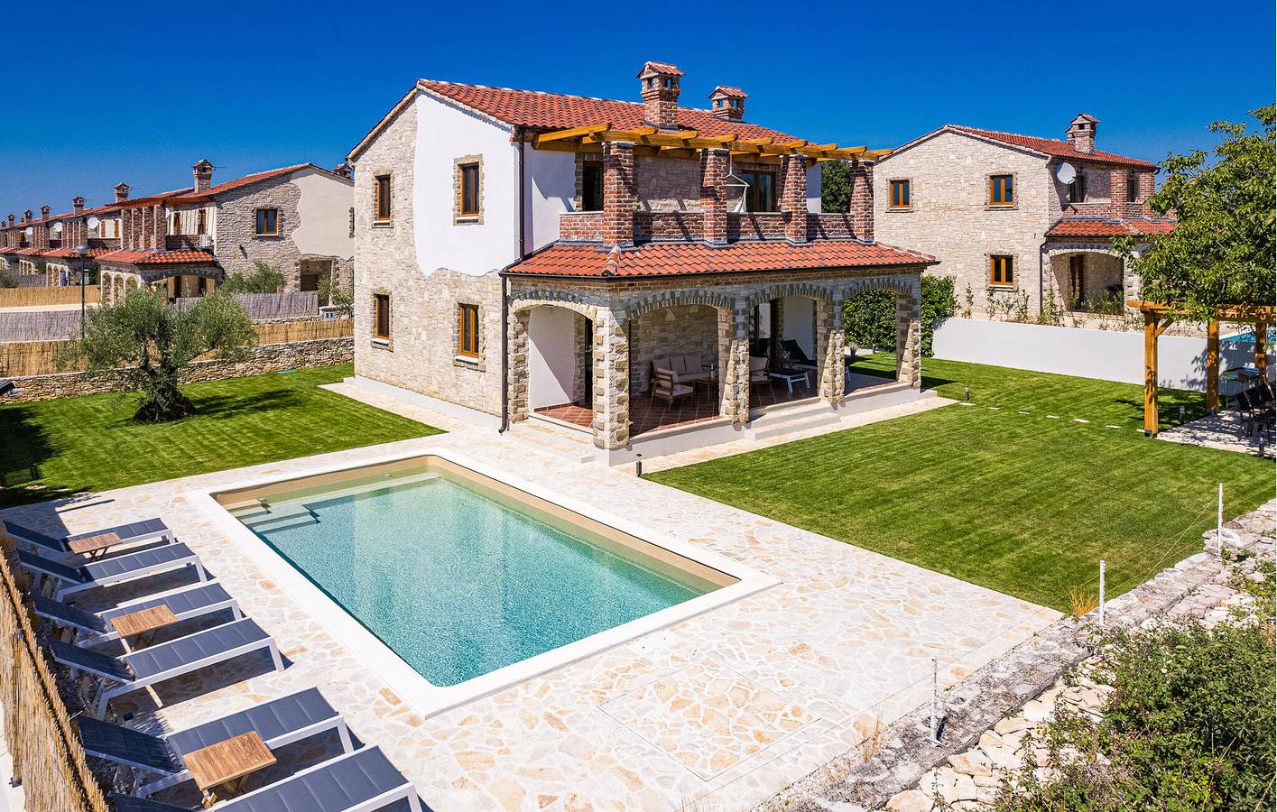 Casa vacanza a Sanvincenti a partire da 254€ a notte
