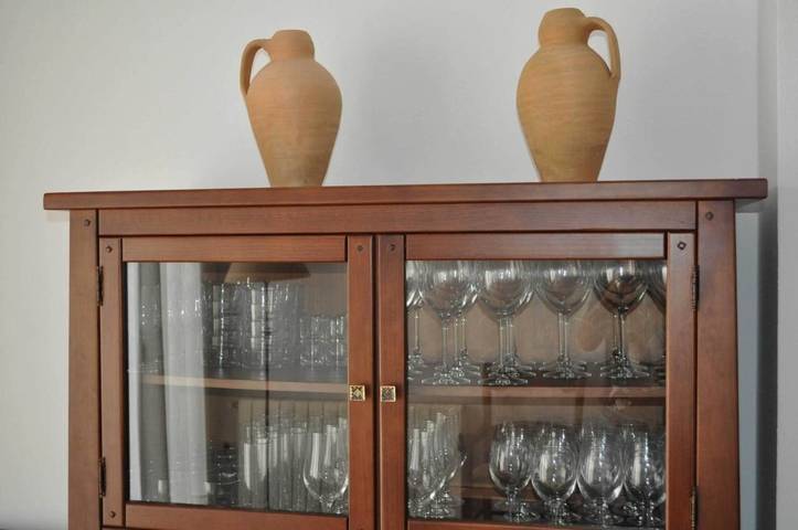 Casa rural para 3 personas, con Terraza y Vistas en Tentudía