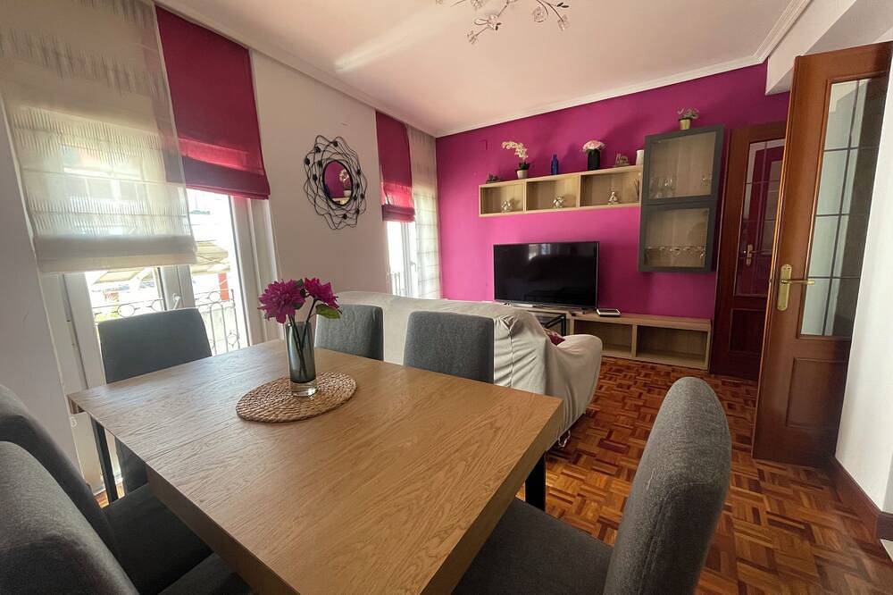 Ganze Wohnung, Charming apartment in Castro in Castro-Urdiales, Kantabrische Küste