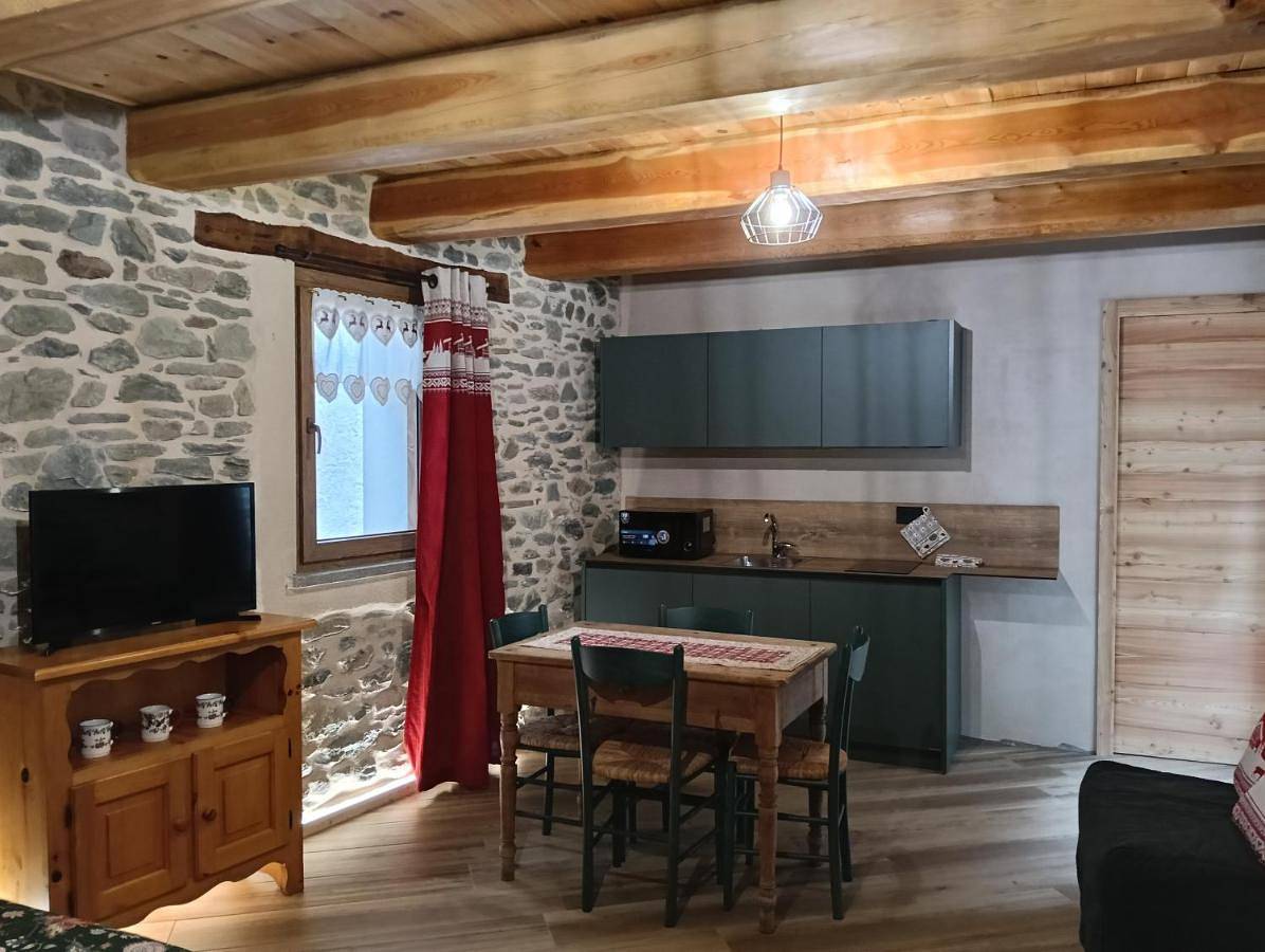 Appartement entier, I Rododendri in Crissolo, Province de Coni
