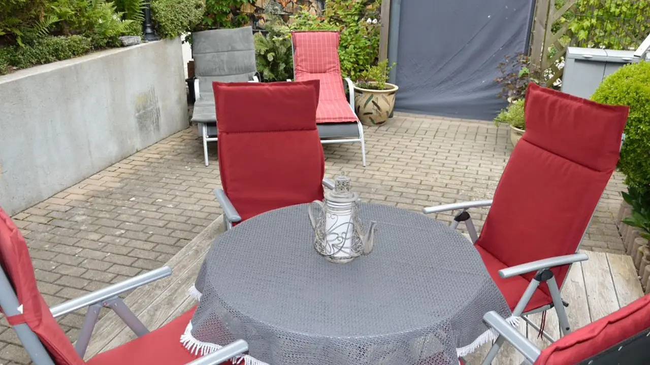 Ganze Ferienwohnung, Ferienwohnung für 4 Personen (55 m²) in Ostrach in Ostrach, Region Bodensee-Oberschwaben