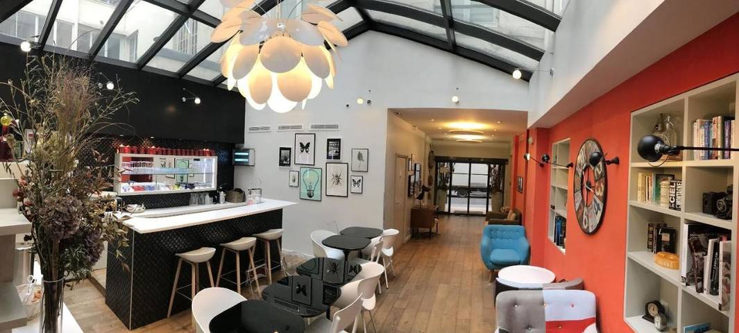 Hôtel pour 2 personnes