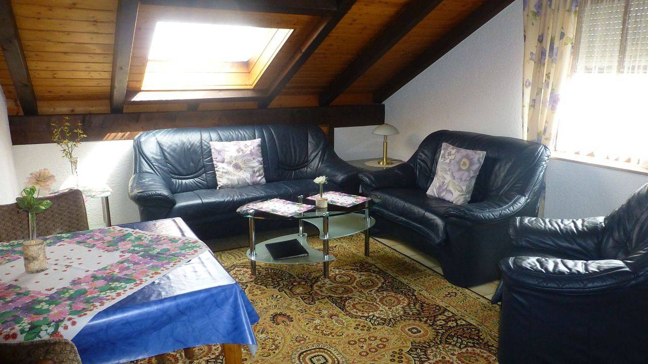 Ganze Ferienwohnung, Ferienwohnung für 2 Personen (40 m²) in Breisach am Rhein in Oberrimsingen, Breisach am Rhein