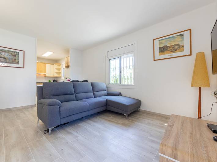 Ferienhaus für 5 Personen, mit Terrasse und Garten in Cambrils - 3