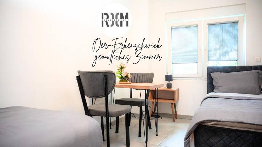 Ferienhaus für 2 Personen, mit Garten und Ausblick
