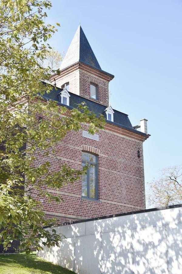 Chambre d’hôte pour 3 personnes, avec vue et piscine ainsi que jardin et sauna en Belgique - 3