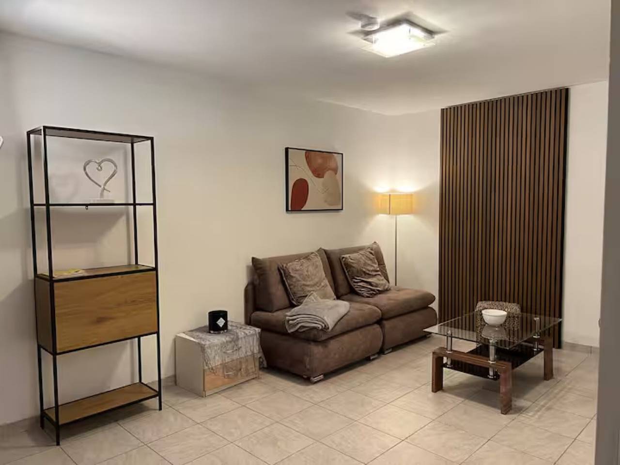 Ganzes Studio, Kleine Neue Wohnung in Jübek mit Wlan in Jübek, Grünes Binnenland