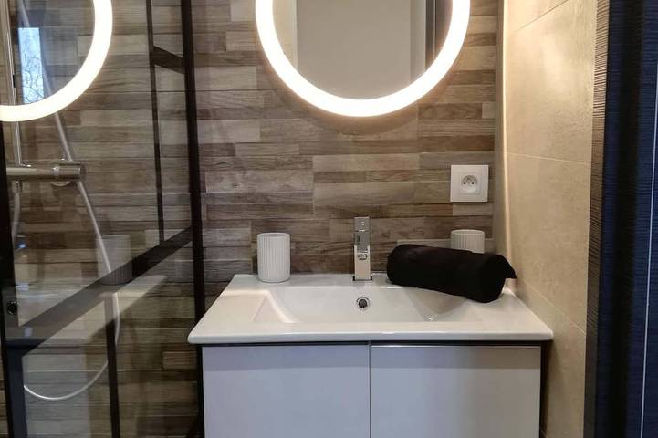 Apartamento entero, ★ Apartamento acogedor ★ cerca del tiempo en Francia y Airbus ★ in Lardenne-Pradette-Basso Cambo (Toulouse), Toulouse