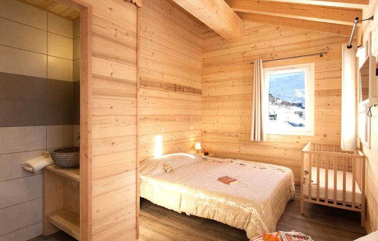 Villa pour 14 personnes, avec sauna et piscine ainsi que balcon et jacuzzi, adapté aux familles en Savoie - 3