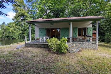 Gîte pour 3 personnes, avec jardin dans Le Menoux