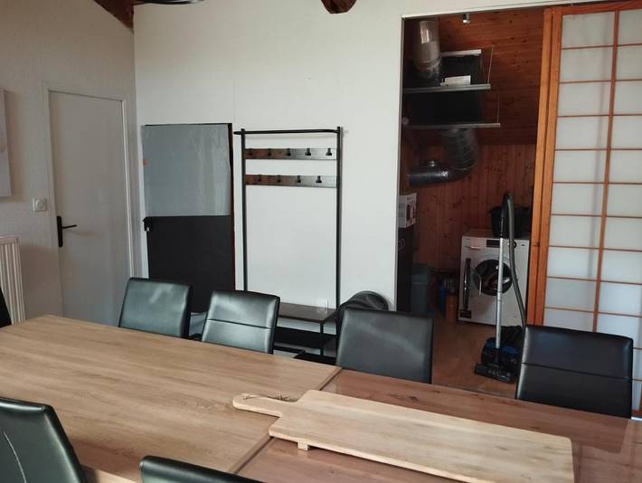Gîte pour 6 personnes à Chaspuzac - 3
