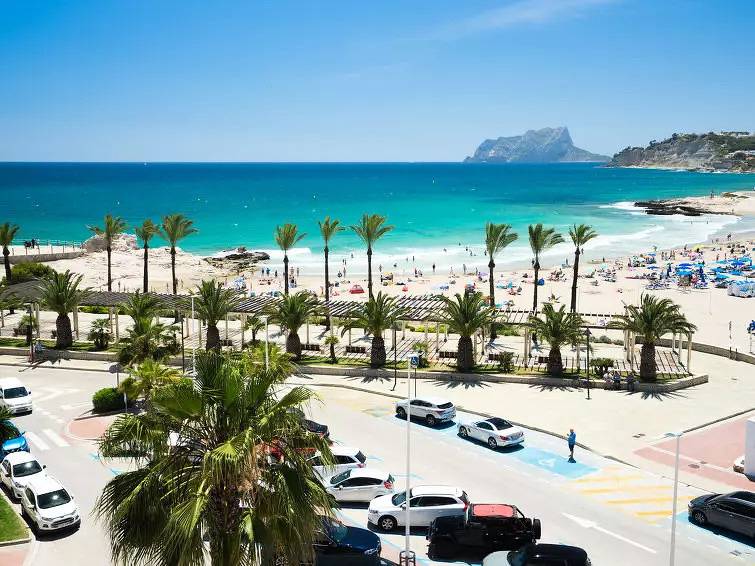 Maison 5 Personnes in Benitachell, Costa Blanca