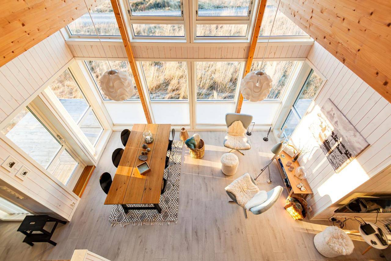 Three-Bedroom House in Flakstad