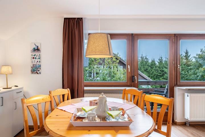 Gîte pour 2 personnes, avec balcon à Hinterzarten - 2
