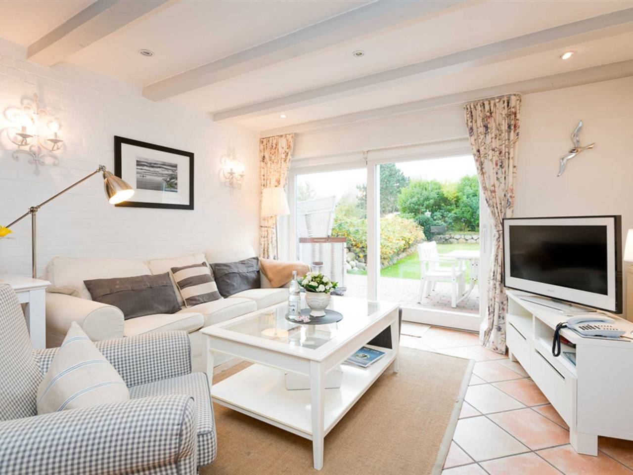 Ganze Ferienwohnung, Residence Nikolas - Residenz Nicolas Eg / 1. Og in Wenningstedt, Sylt