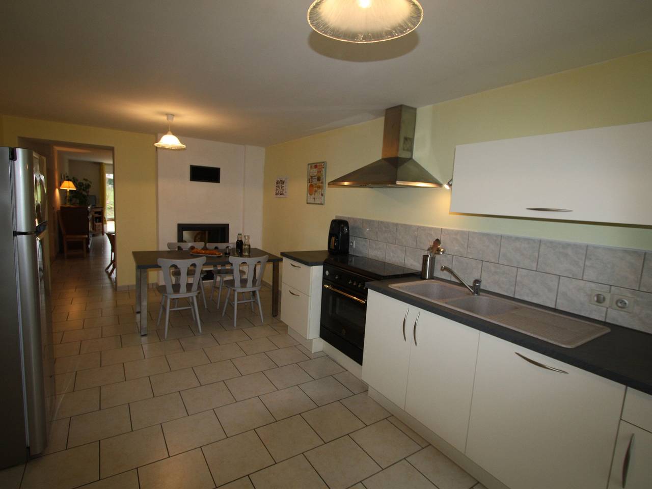 Gîte spacieux avec grande terrasse, proche de Gérardmer - Idéal familles et groupes in Docelles, Région d'Épinal