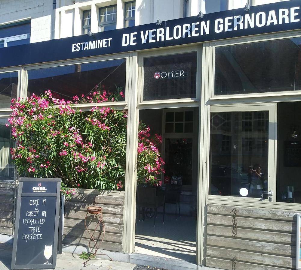 Standard Double Room in Adinkerke, La Panne