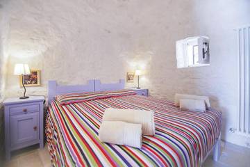 Villa per 6 Persone in Martina Franca, Valle D'Itria, Foto 3