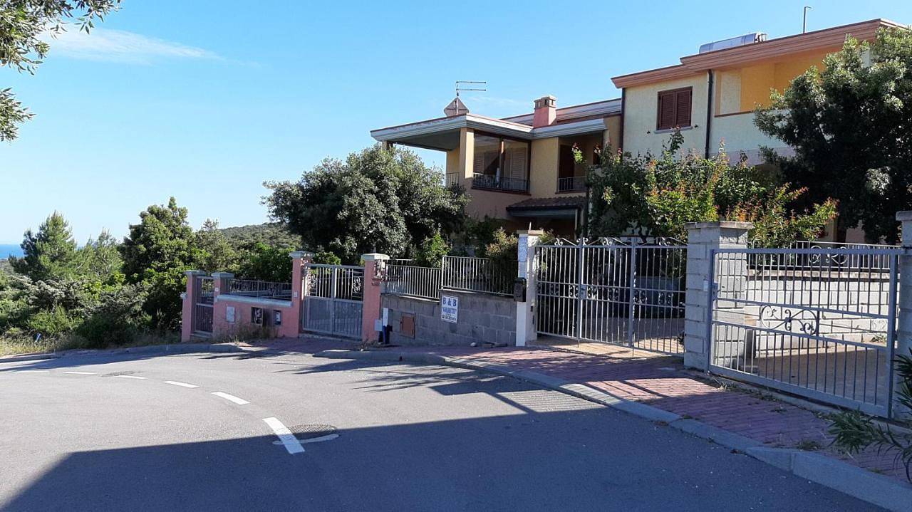 Double or Twin Room in Cala Gonone, Dorgali