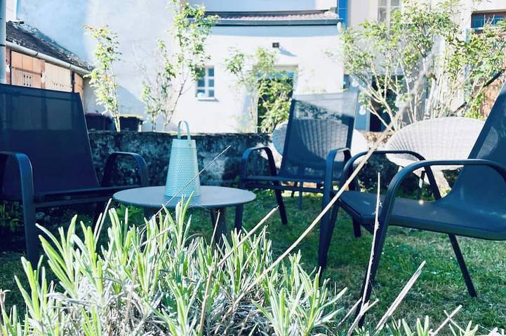 Maison de vacances pour 4 personnes