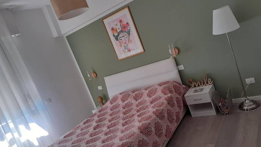 BnB für 4 Personen, mit Balkon in Finale Ligure Gemeinde