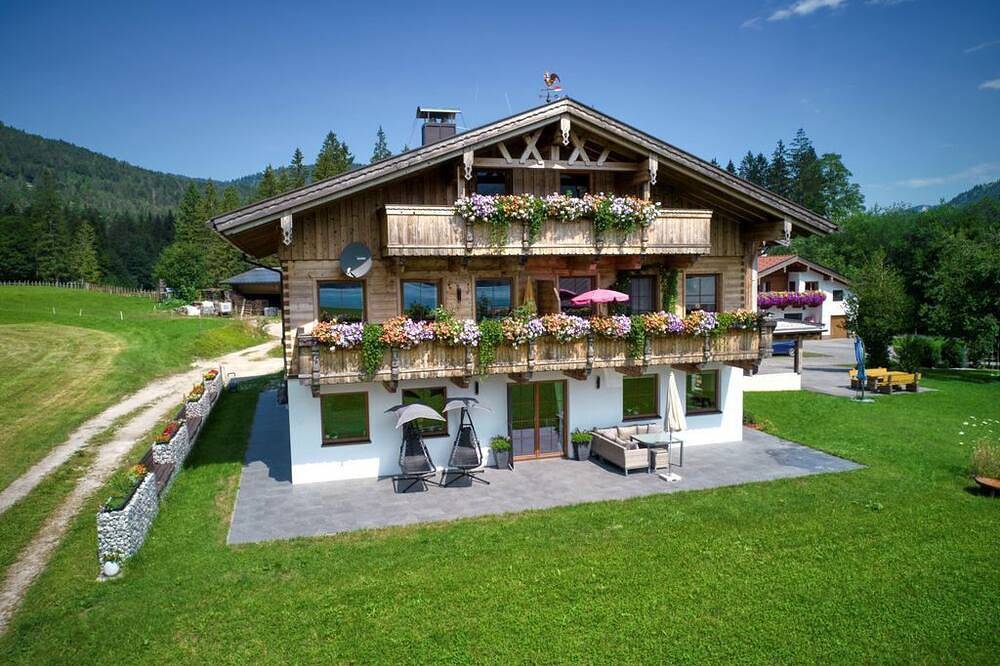 Apartamento entero, Double room - Holiday apartment Hinterwinkl in Achenkirch, Valle del Tirol