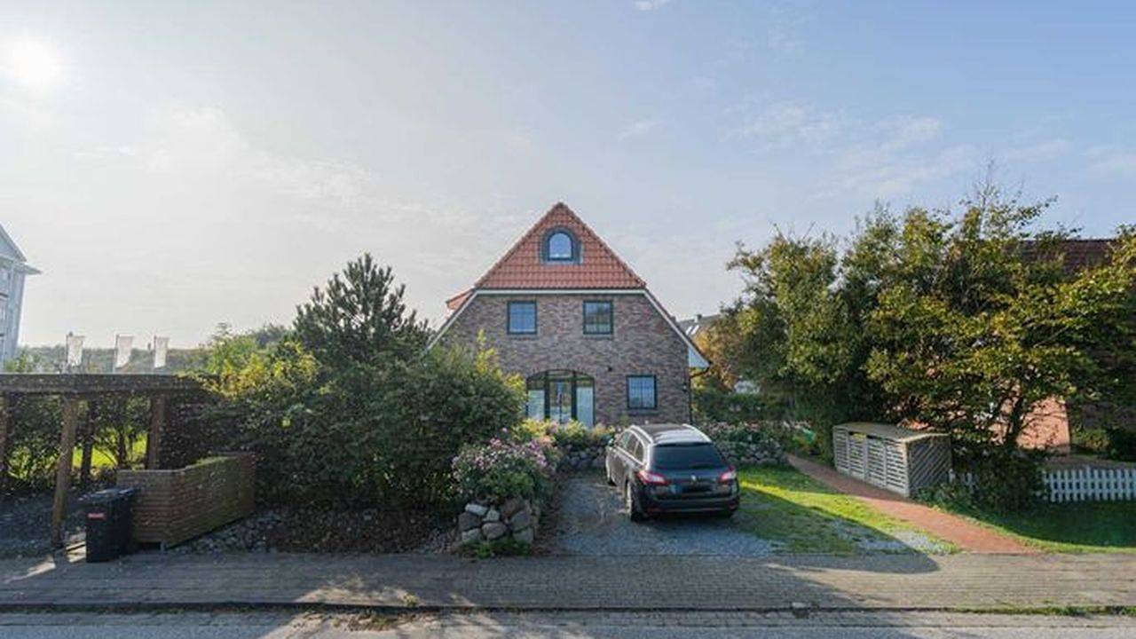 Ferienhaus für 5 Personen (90 m²) in St. Peter-Ording in St. Peter-Ording, Eiderstedt