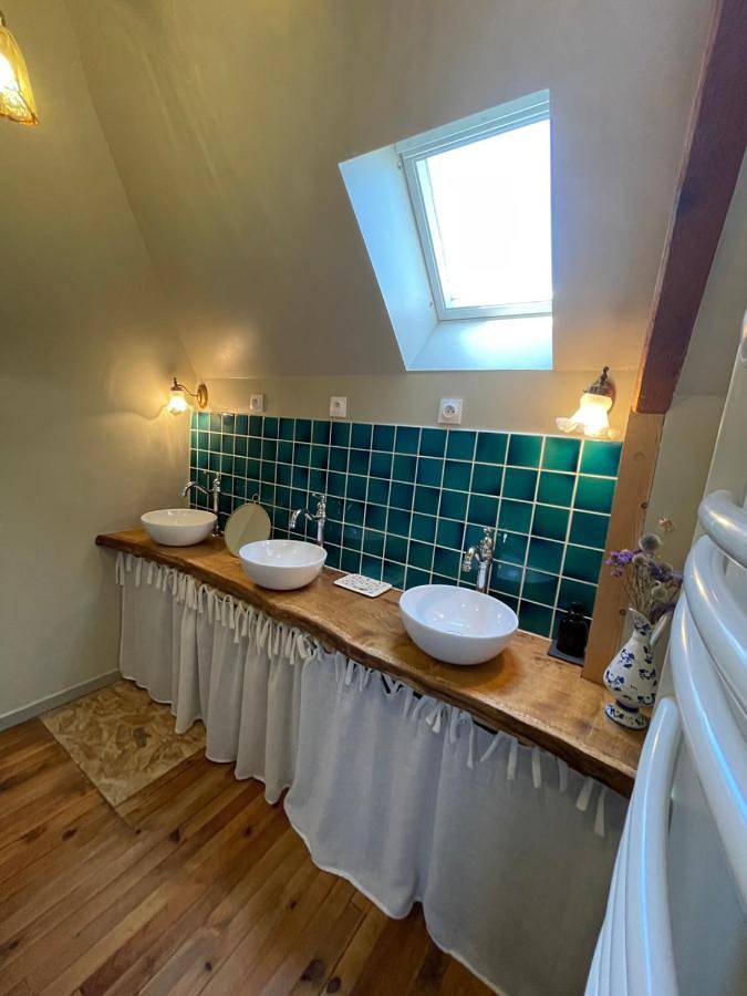 Location de vacances pour 10 personnes, avec terrasse et jardin à Turqueville - 3
