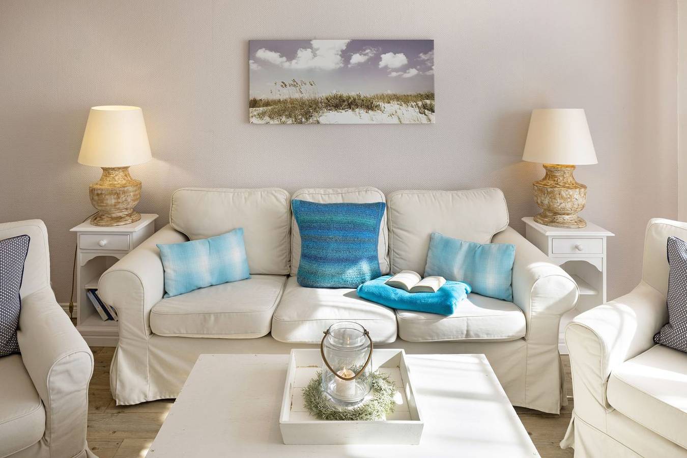 Ganze Wohnung, Sylt genießen: Gemütliche Auszeit in der Ferienwohnung Lillemor in List (Sylt), Sylt