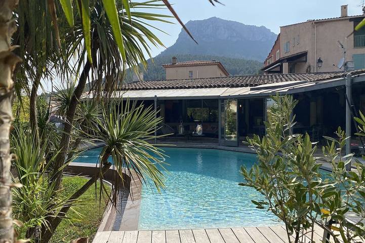 Chalet para 6 personas, con jardín y terraza, Se admiten mascotas - 1