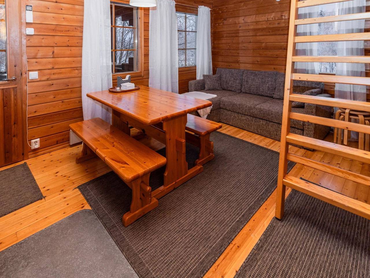 Ukko 14 in Ruka, Nordösterbotten