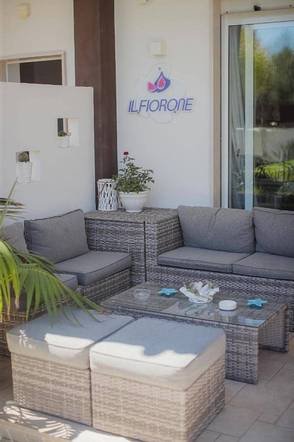 B&B Il Fiorone in Torre Canne, Fasano