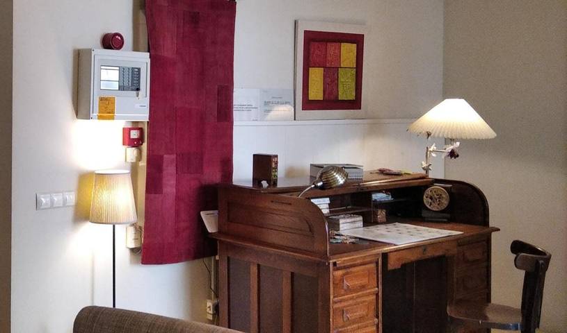 Apartamento para 2 personas, con balcón y vistas en Priorat