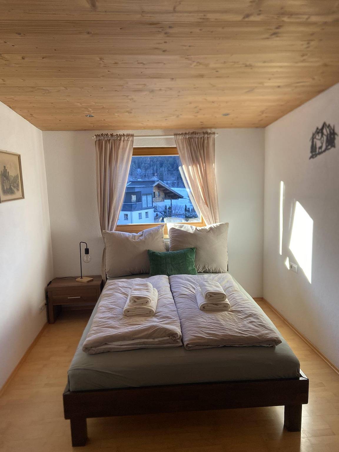 Ganze Ferienwohnung, Appartement/Fewo in Stubaier Alpen, Haiming