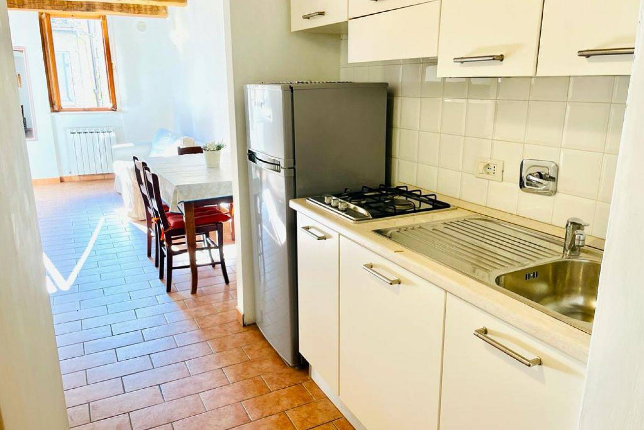 Ganze Wohnung, Guesthost - Tempietto Cozy Apartment near the Historic Center in Perugia, Perugia Provinz