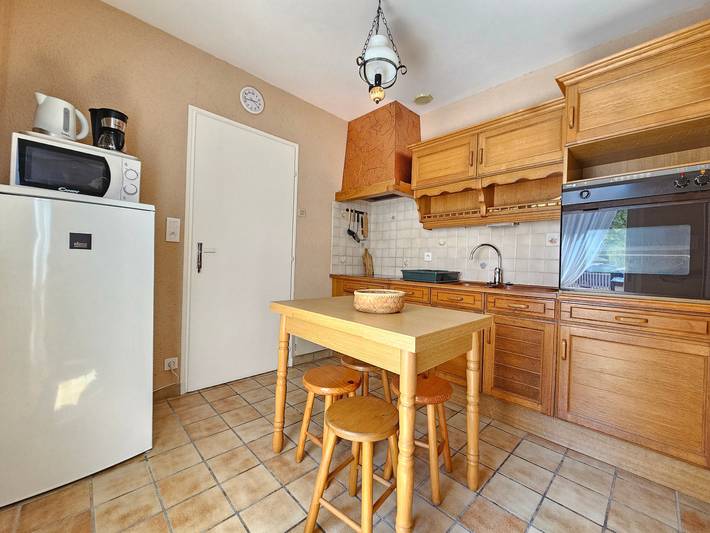 Location de vacances pour 5 personnes, avec jardin dans L'Aiguillon-la-Presqu'île - 3