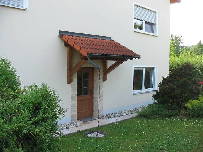 Ferienhaus für 4 Personen, mit Garten und Balkon in Bayerischer Jura - 2