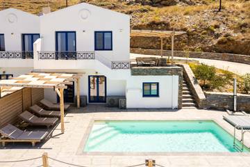 Villa für 6 Personen in Kea, Kykladen, Bild 2