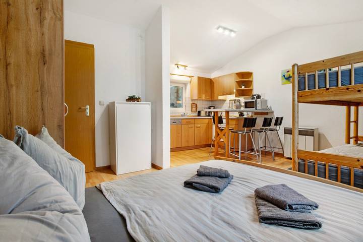 Ferienhaus für 4 Personen, mit Garten in Binz - 4