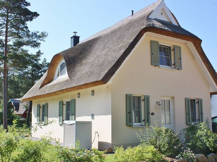 Ferienhaus für 4 Personen, mit Garten und Sauna - 1