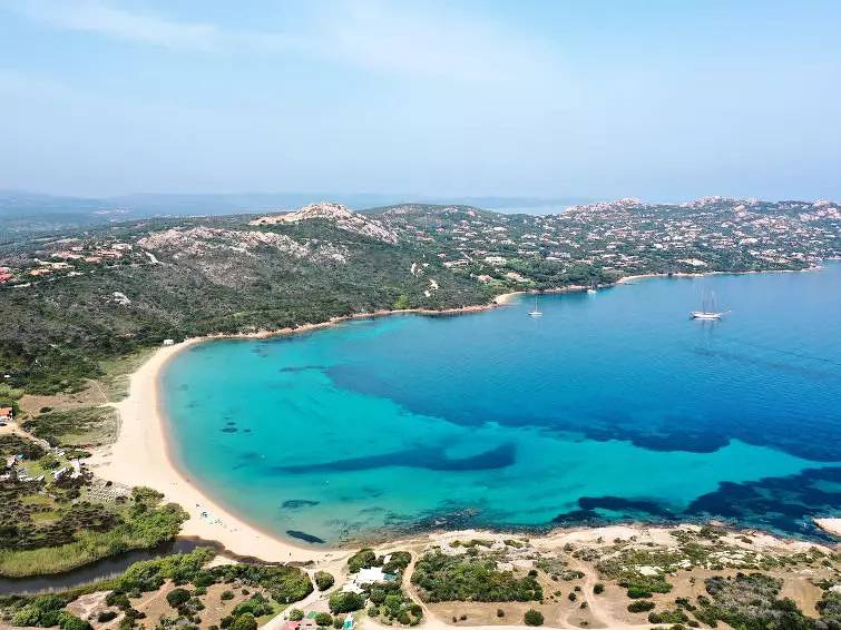 Casa 2 Persone in Capo d'Orso, Palau (Sardegna)