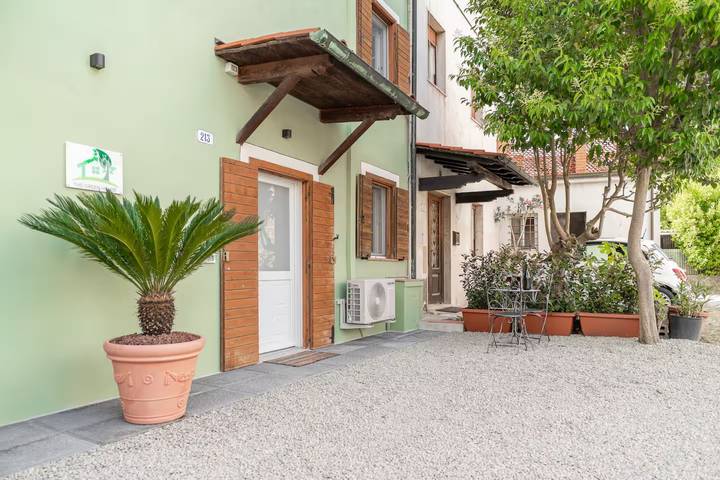 Casa de vacaciones para 4 personas, Se admiten mascotas - 1