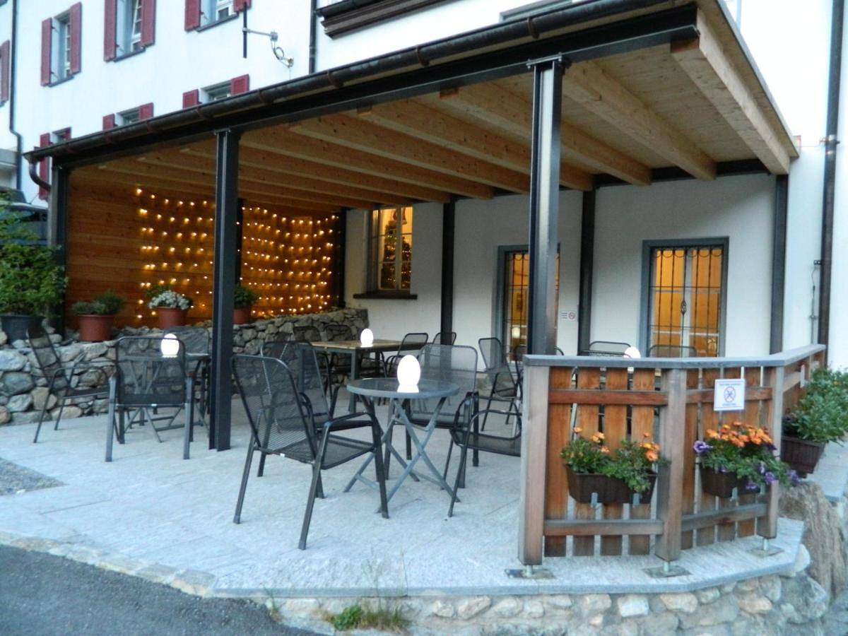 Double Room in Bergün, Bergün Filisur