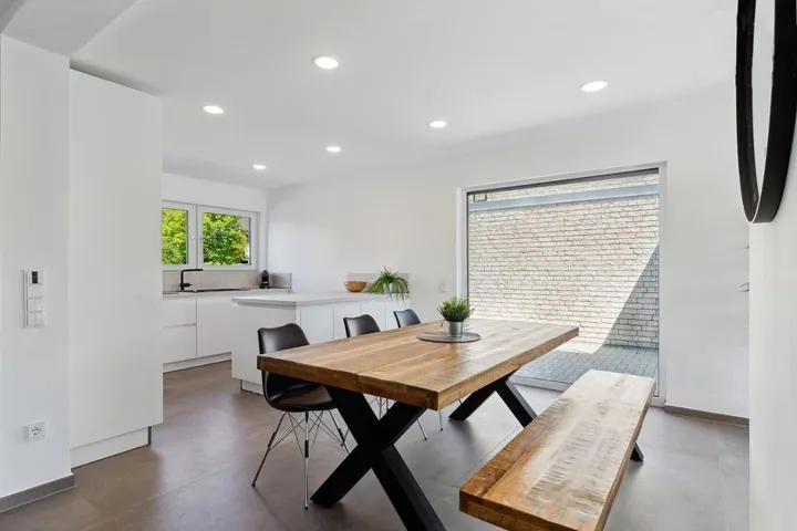 Chalet para 6 personas, con jardín y vistas - 1