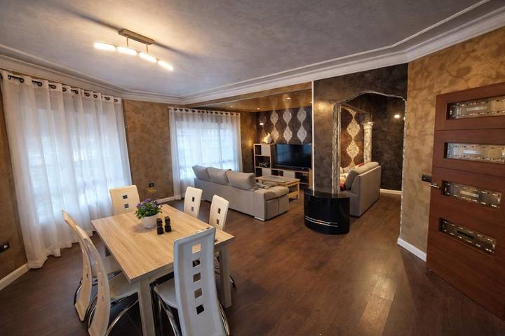 Casa de vacaciones para 12 personas, con terraza y vistas en La Manchuela - 2