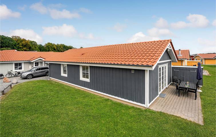 Ferienhaus für 8 Personen mit Whirlpool in Gråsten, Flensburger Förde (Dänemark)