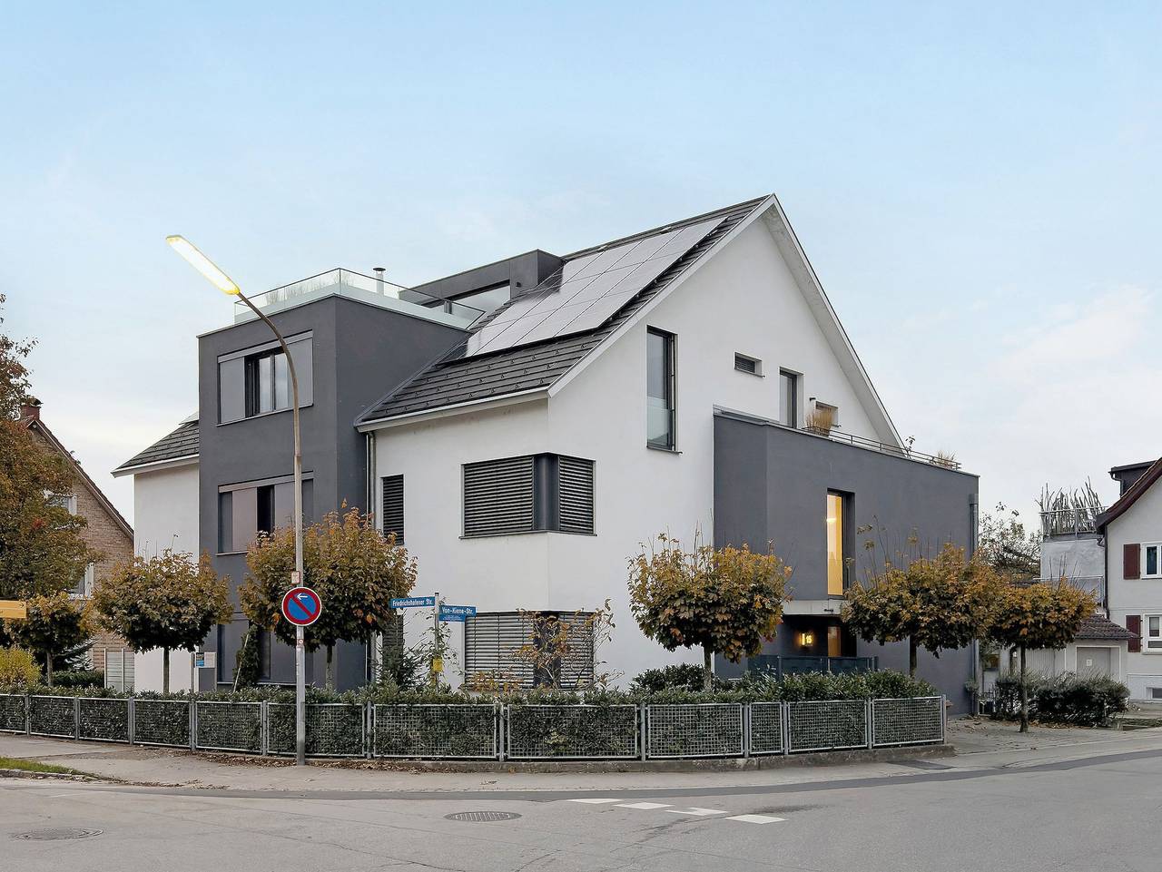 Ganze Ferienwohnung, Kapps Haus - Ferienwohnung 1 Ins Grüne, 89qm in Langenargen, Region Bodensee-Oberschwaben