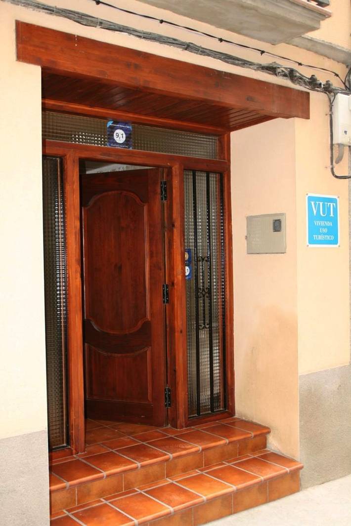 Location de vacances pour 8 personnes, avec balcon et jacuzzi, adapté aux familles à Alcañiz - 2